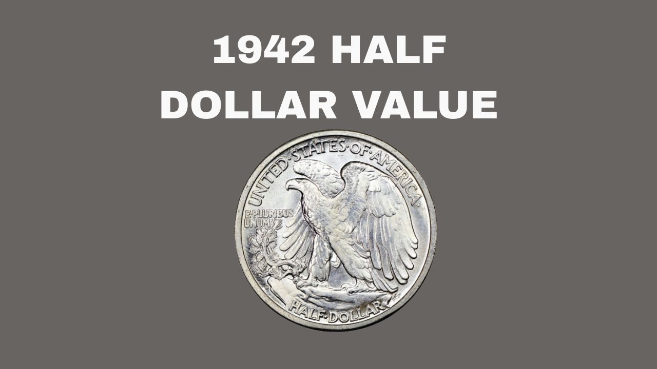 1942 Half Dollar Value