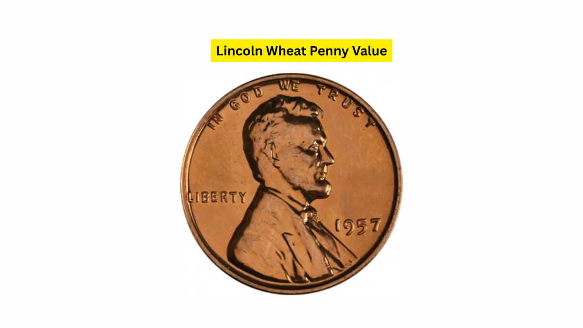 Lincoln Wheat Penny Value