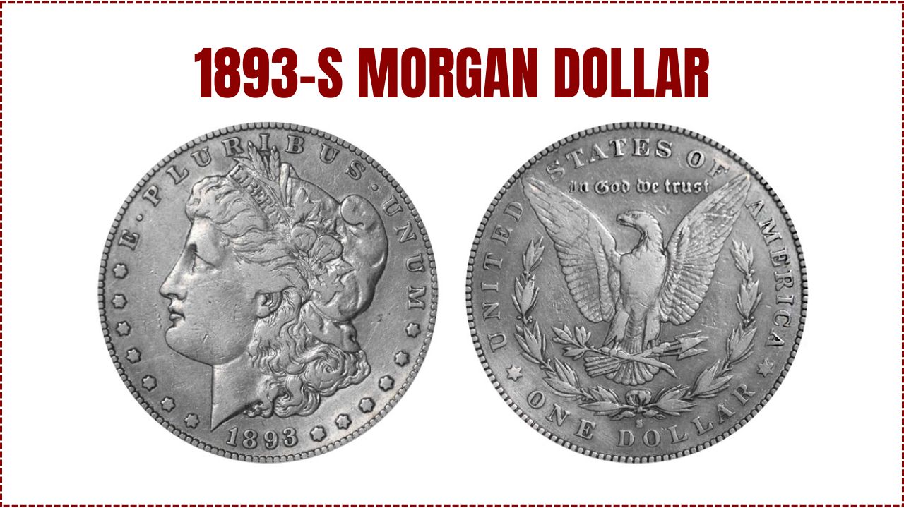 1893-S Morgan Dollar
