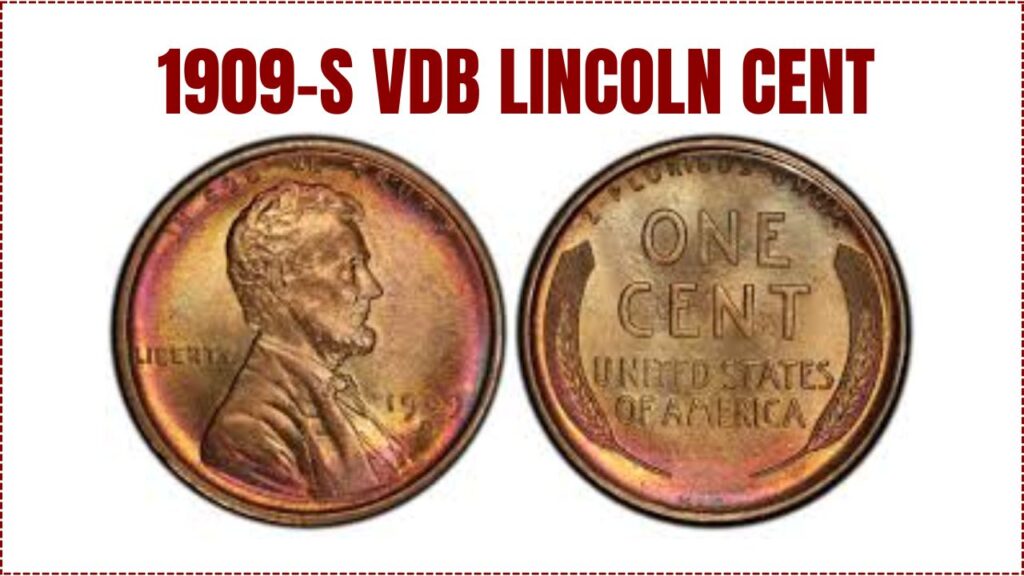 1909-S VDB Lincoln Cent 1909-S VDB Lincoln Cent