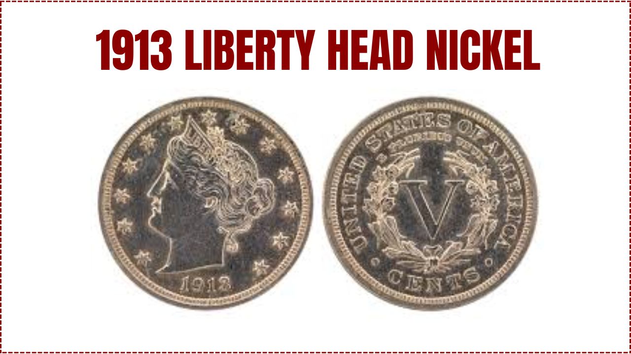 1913 Liberty Head Nickel