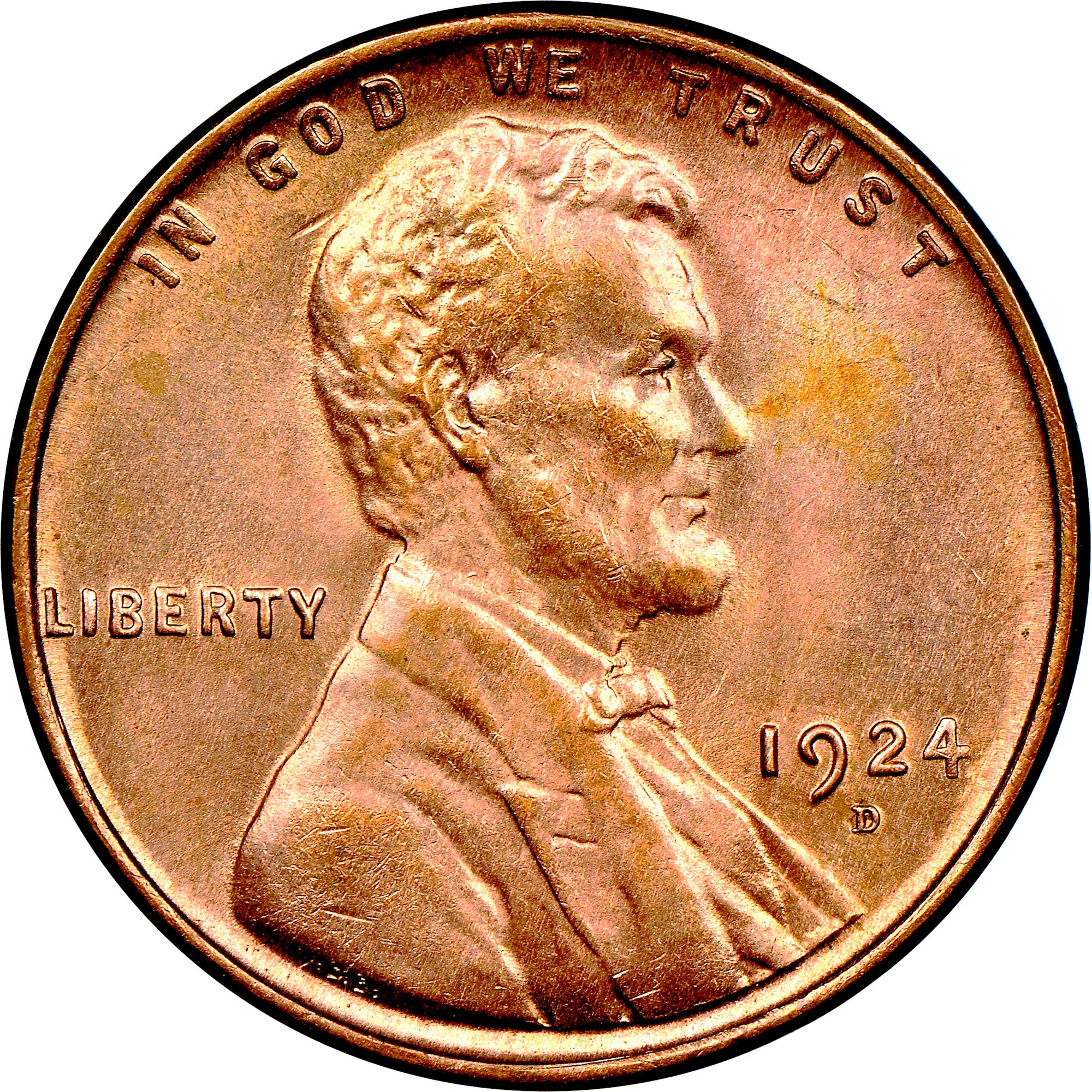 1924-d penny value 1924-d penny value