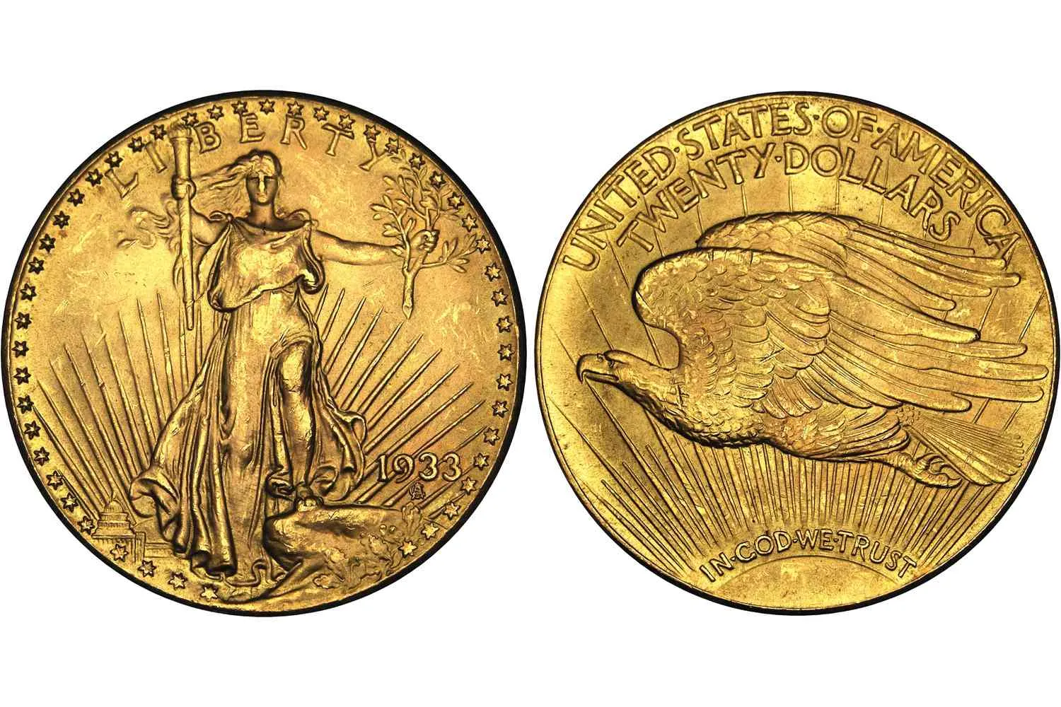 1933 Double Eagle