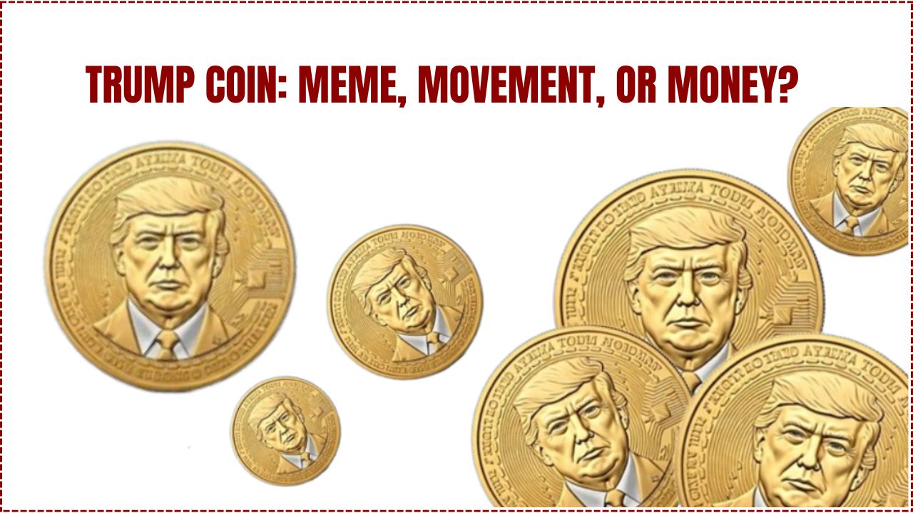Trump Coin: Meme, Movement, or Money?