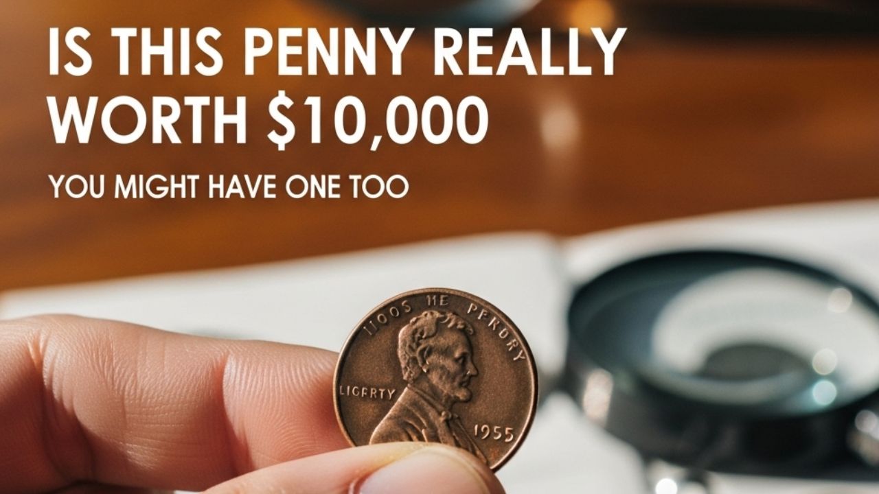 Why Some Pennies Are Worth $10,000